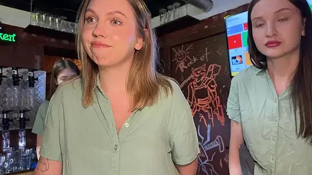 dirtypub — Dasha and Margo 69