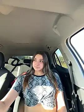 DoriDeluxe66 — 3 rounds naked around my car