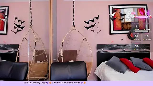 ebbafernandez_ on StripChat