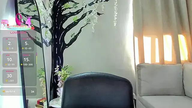 ebbafernandez_ on StripChat