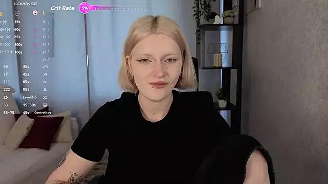 EchoBloom on StripChat