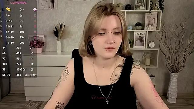 EchoBloom on StripChat