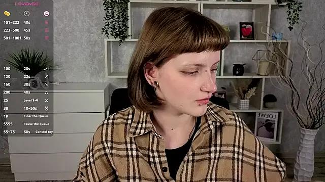 EchoBloom on StripChat