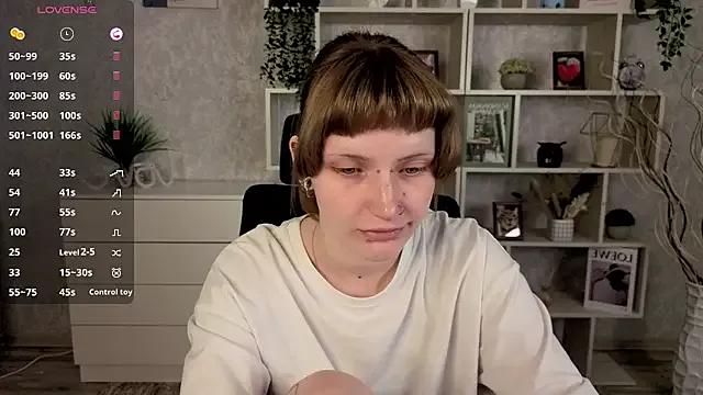 EchoBloom on StripChat