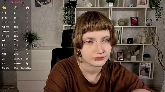 EchoBloom on StripChat