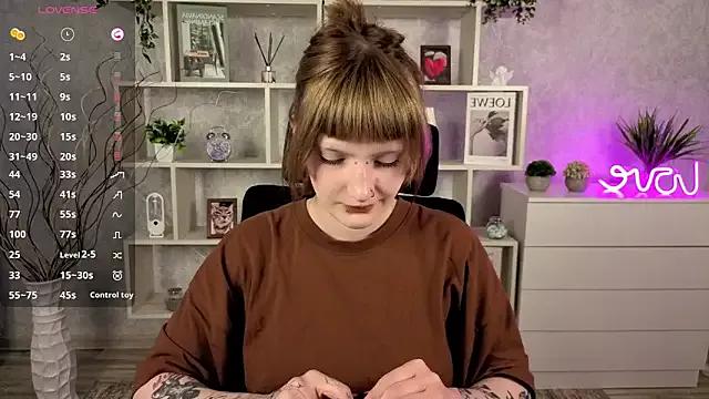 EchoBloom on StripChat