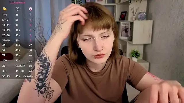 EchoBloom on StripChat