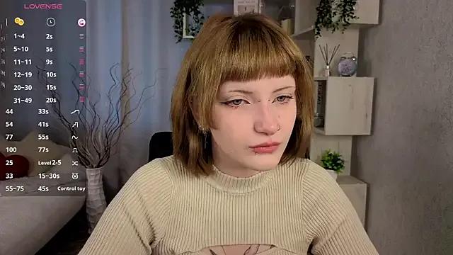 EchoBloom on StripChat