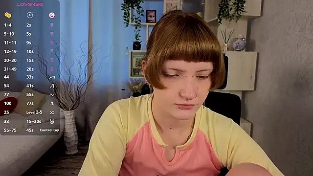 EchoBloom on StripChat