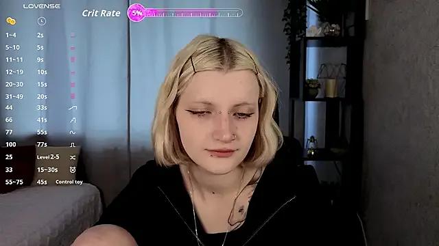 EchoBloom on StripChat