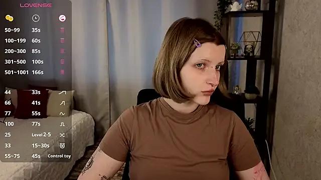 EchoBloom on StripChat