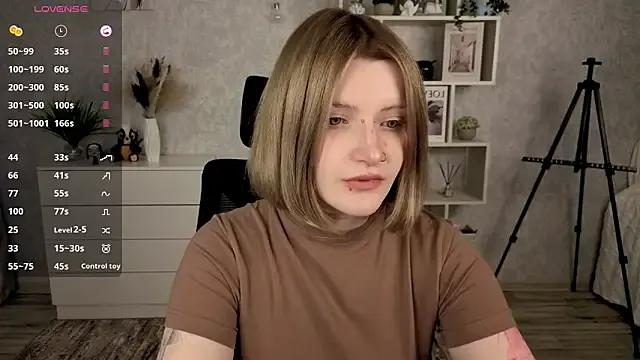 EchoBloom on StripChat