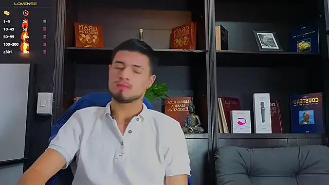 EdwardRoss_ on StripChat