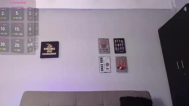 elizabethboltXXX on StripChat