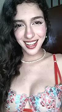 Emily-hottson — Four fingers in pussy 