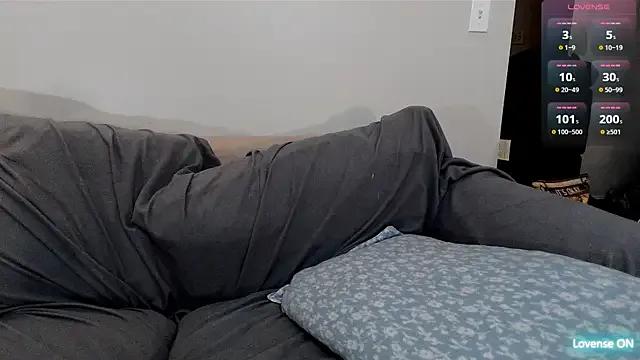 EmoDream1998 — Orgasms with new toy (Lush 4)