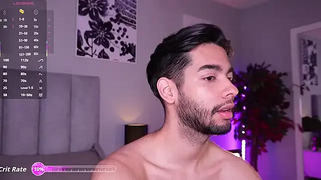 endy_rush on StripChat