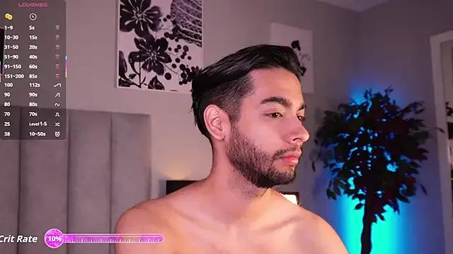 endy_rush on StripChat