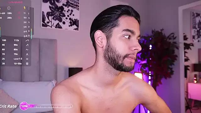 endy_rush on StripChat