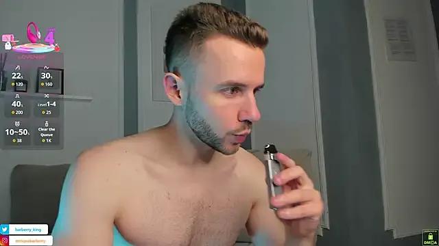 EnriqueBarberry on StripChat