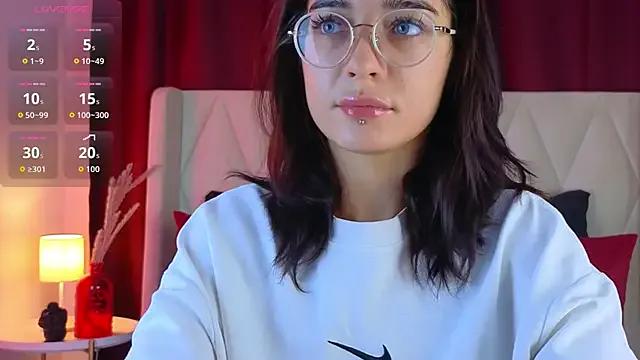 EricaKors on StripChat