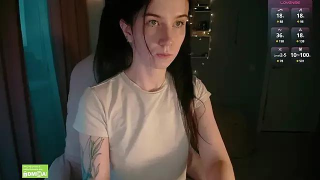 Erytheia on StripChat