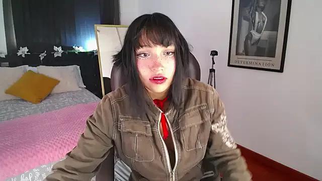 Escarlett_Wii on StripChat