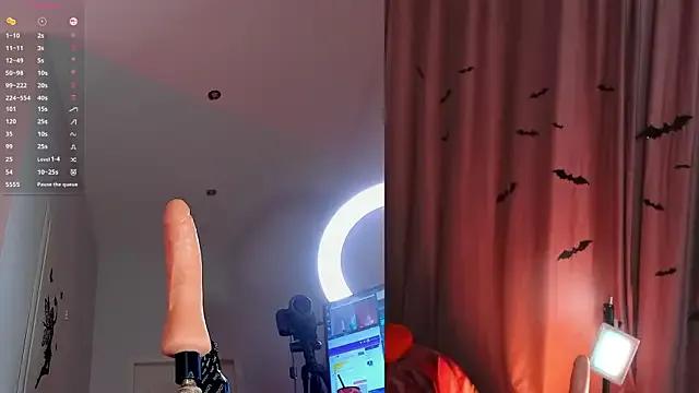 Eva_Bailey_ on StripChat