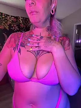 Eva_Monroe- on StripChat