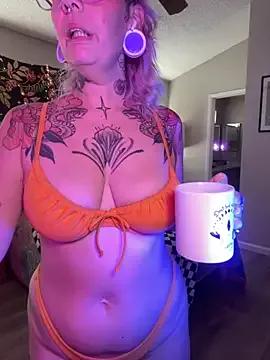 Eva_Monroe- on StripChat