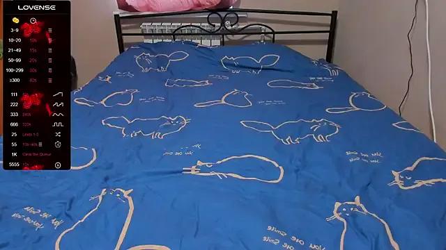 eva_zero on StripChat