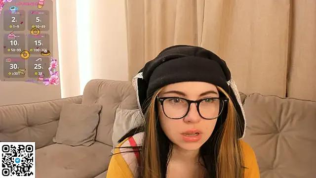 EvaBlimey on StripChat