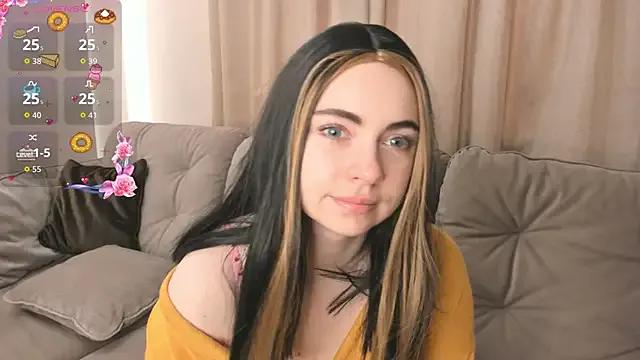 EvaBlimey on StripChat