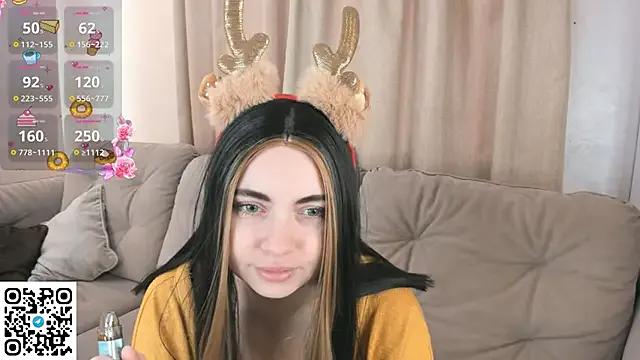 EvaBlimey — Make me a smile