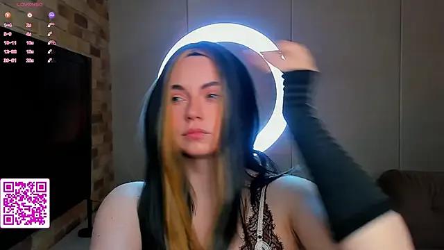 EvaBlimey on StripChat