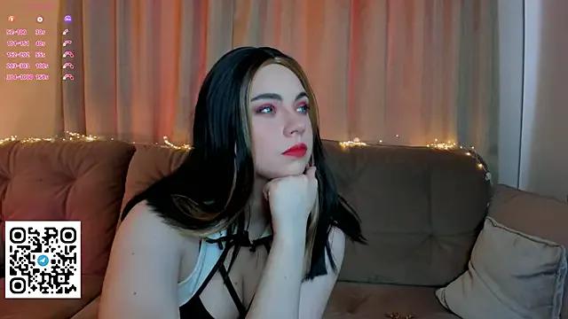 EvaBlimey on StripChat