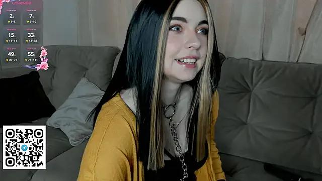 EvaBlimey on StripChat