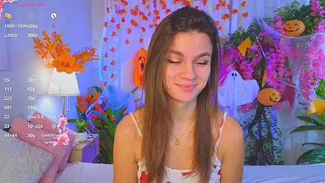 EvaHair on StripChat