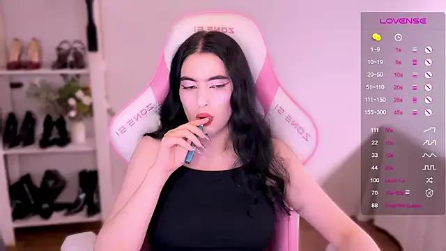 EvangelinaVangelis on StripChat