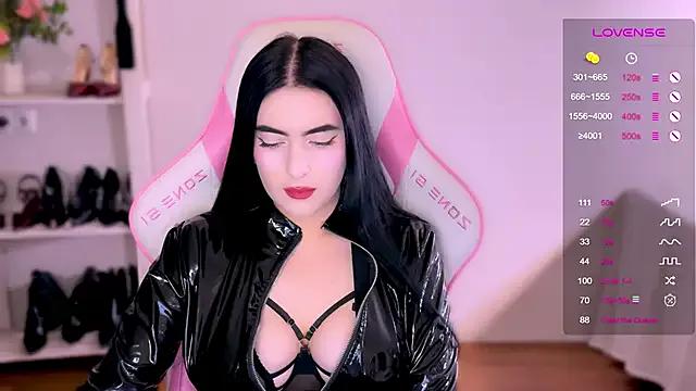 EvangelinaVangelis on StripChat