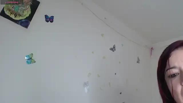 evangeline_lover on StripChat