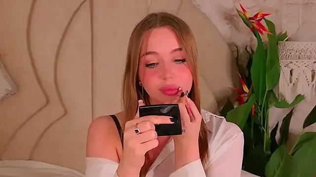 EvansLover on StripChat