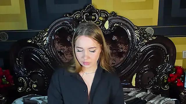 EvansLover on StripChat