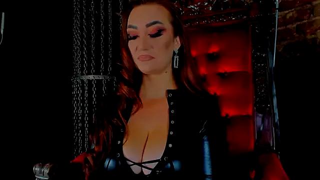 FinDomMya on StripChat