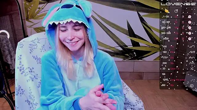 fleximona on StripChat