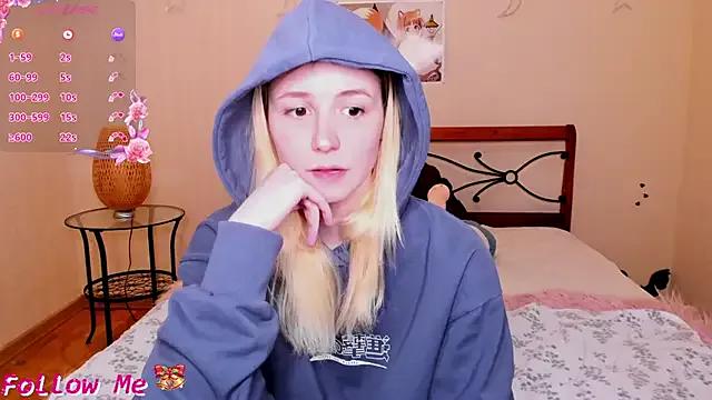 fleximona — tongue tease~(nonude below waist day~)