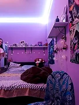 Flora66666 on StripChat