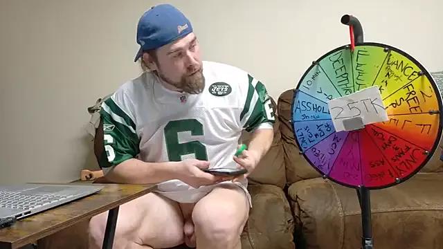 FreakThorOnlyyFans — Make thor take small pink dildo