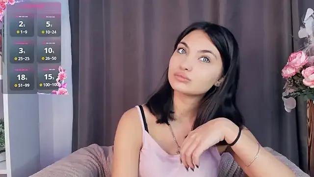 FunnyyMonkeyy — playing with my boobs