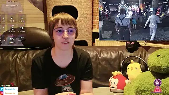 GamerGirl_Eve on StripChat